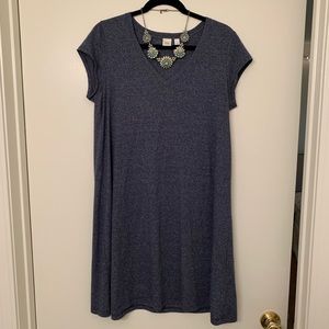 T shirt dress!